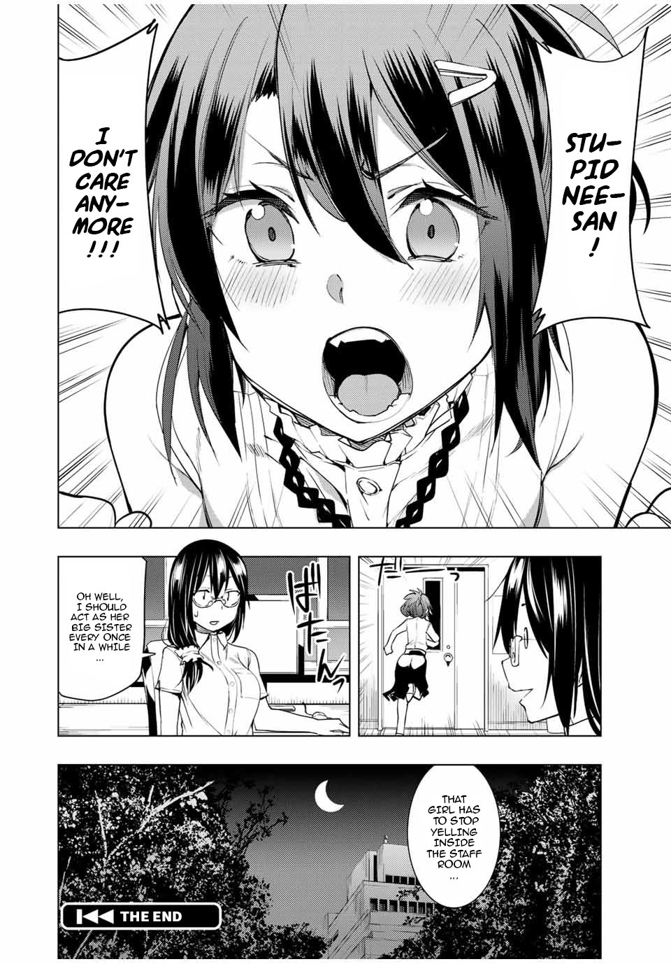 Remake Our Life! Chapter 11.2 page 22 - Chapter 11.2: So that you could say that