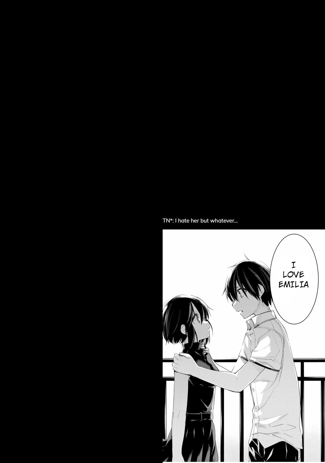 Remake Our Life! Chapter 11.2 page 24 - Chapter 11.2: So that you could say that