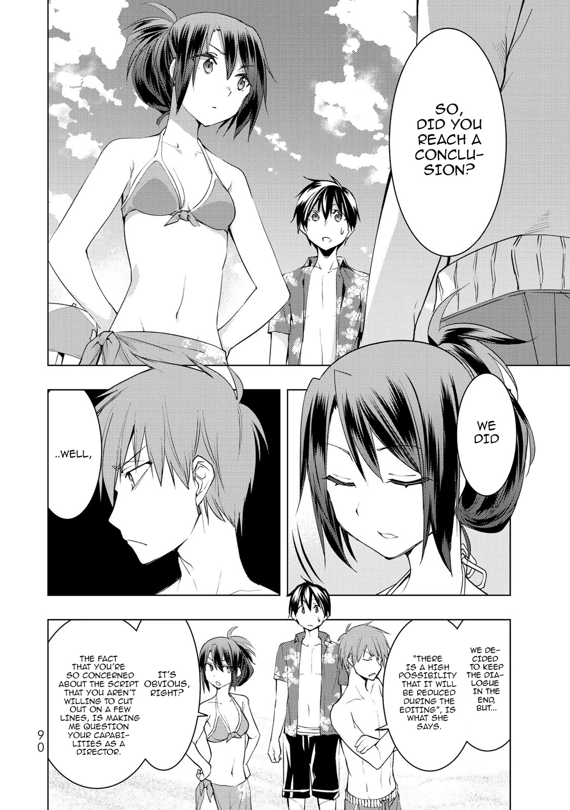 Remake Our Life! Chapter 12 page 12 - Chapter 12