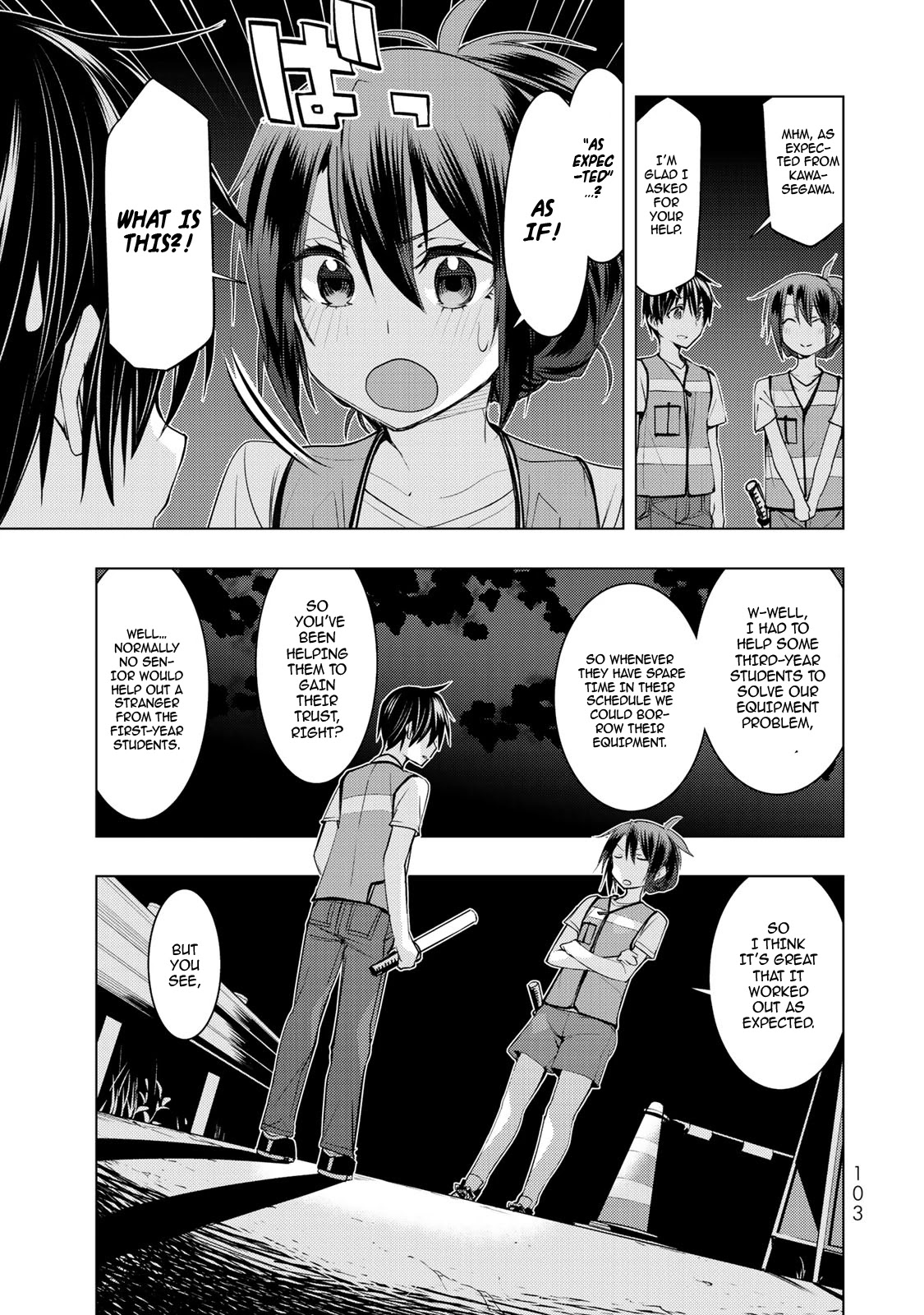 Remake Our Life! Chapter 12 page 25 - Chapter 12
