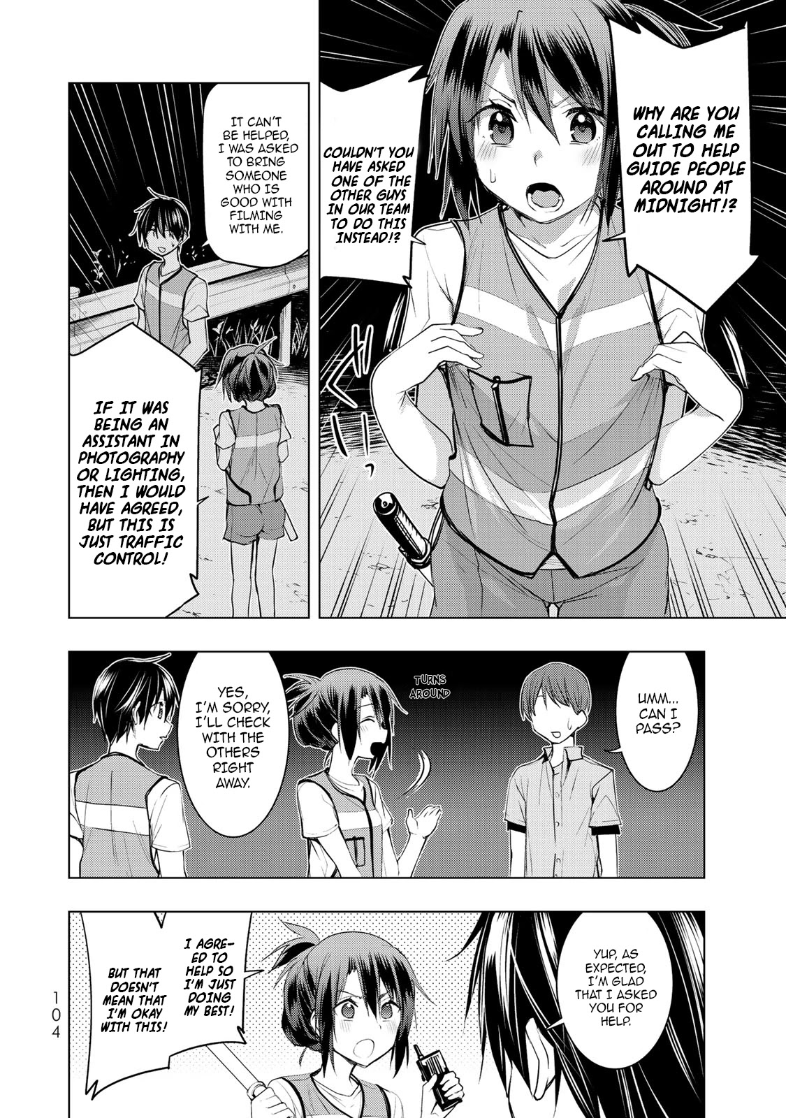 Remake Our Life! Chapter 12 page 26 - Chapter 12