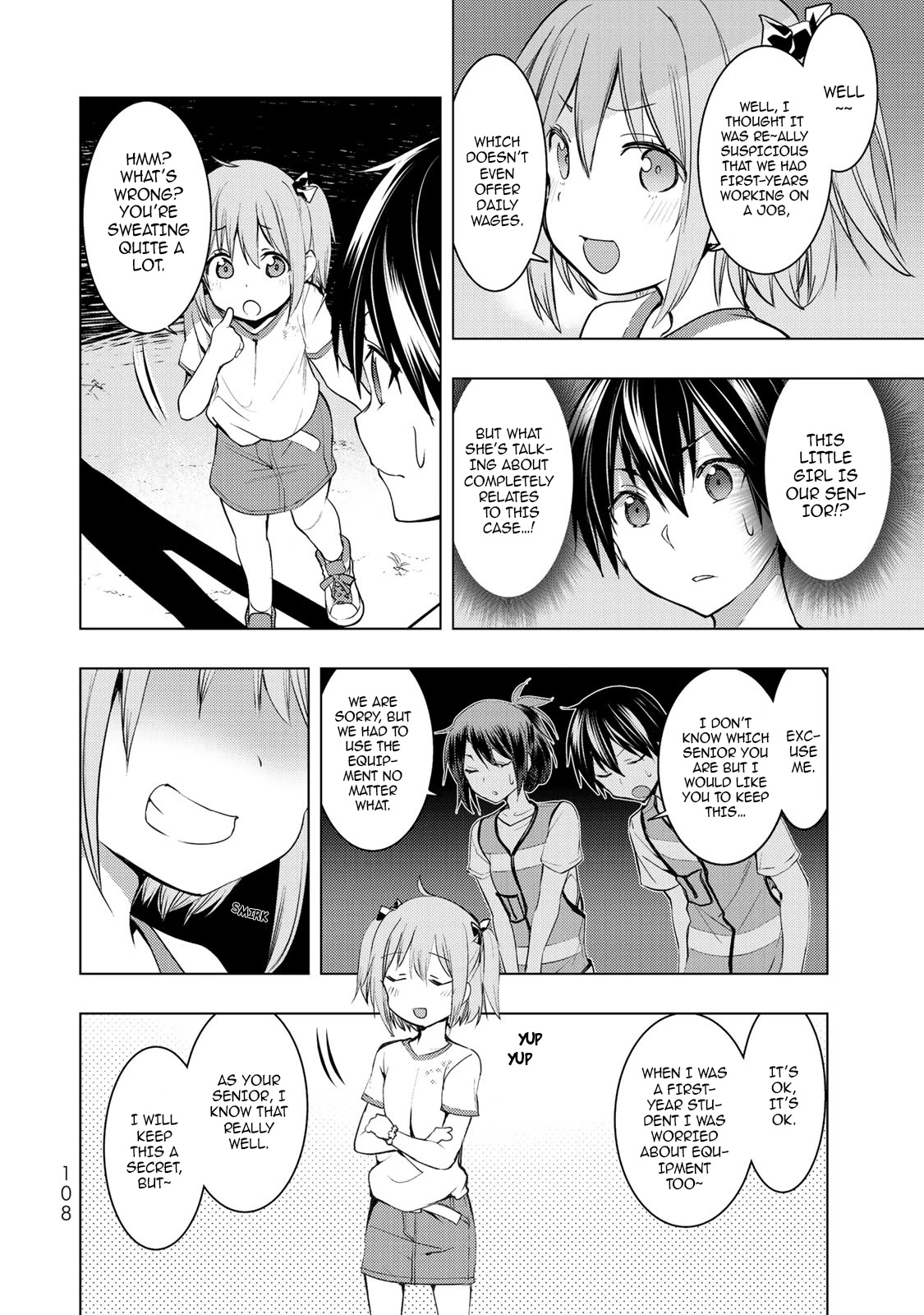Remake Our Life! Chapter 12 page 30 - Chapter 12