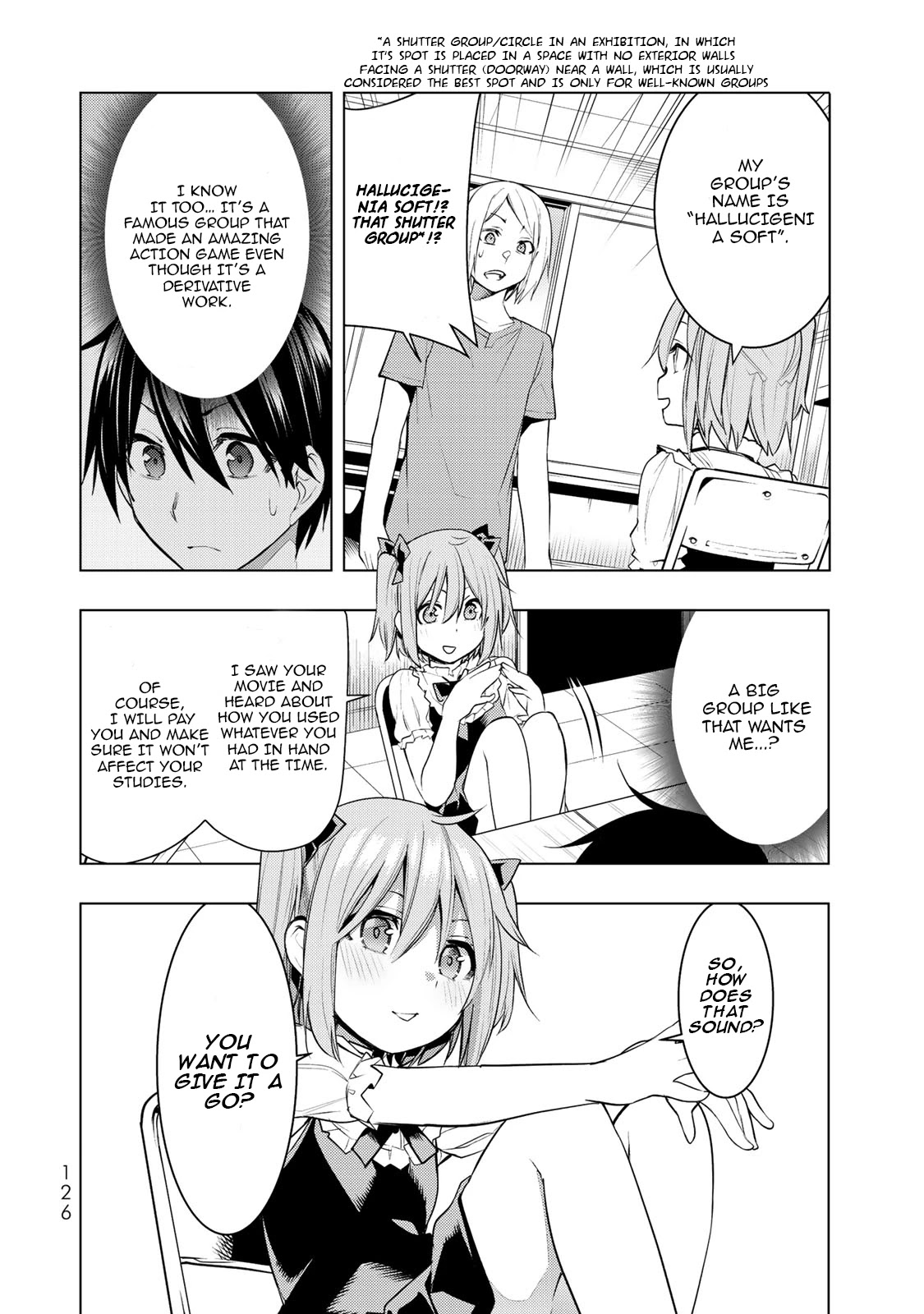 Remake Our Life! Chapter 13 page 14 - Chapter 13