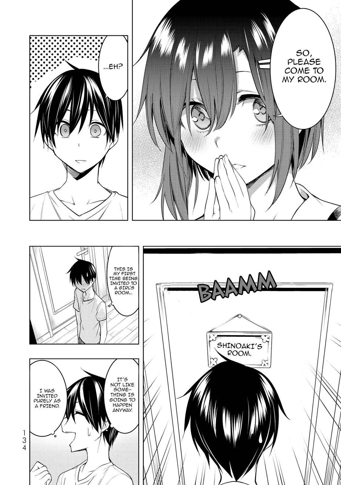 Remake Our Life! Chapter 13 page 22 - Chapter 13