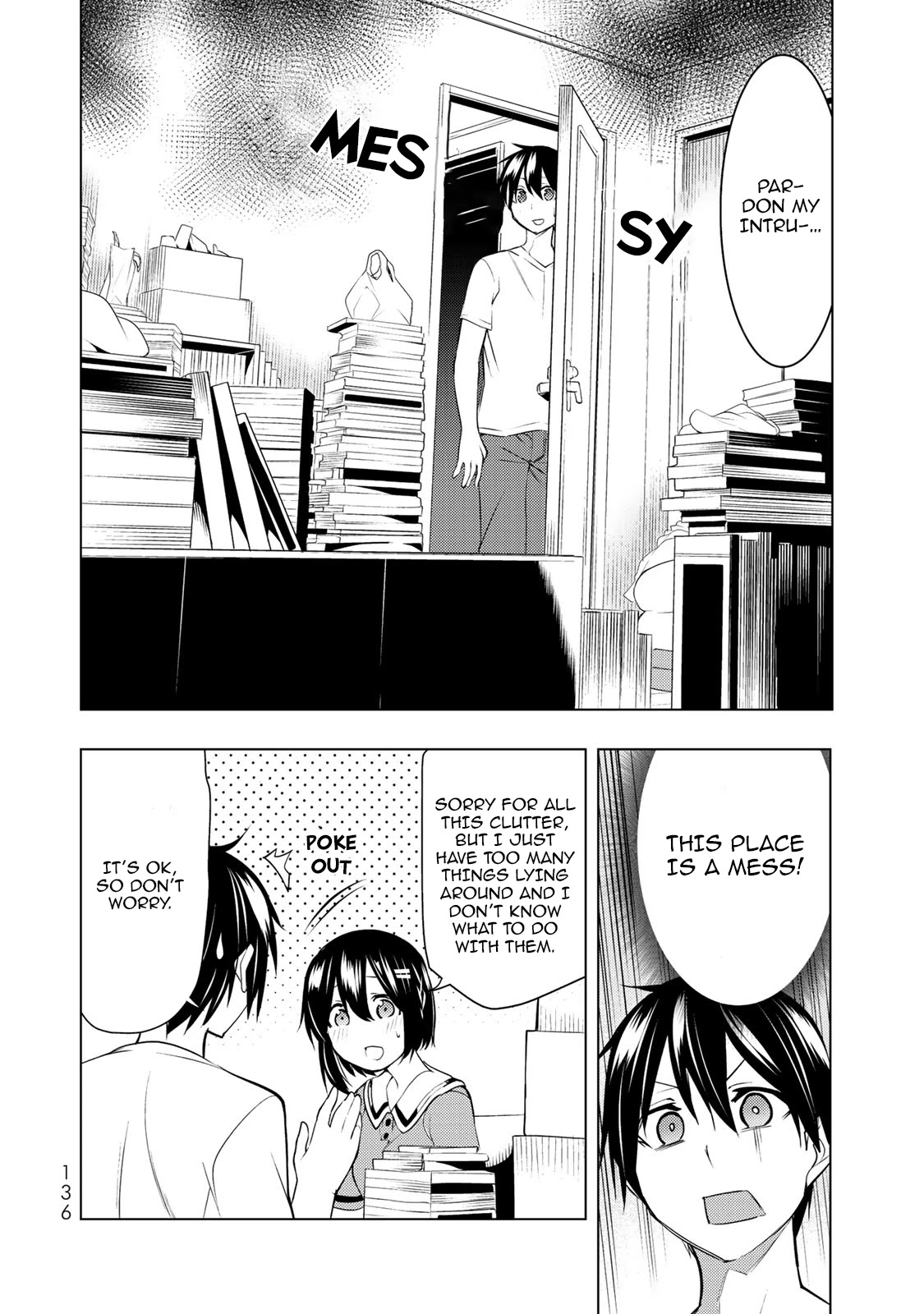 Remake Our Life! Chapter 13 page 24 - Chapter 13