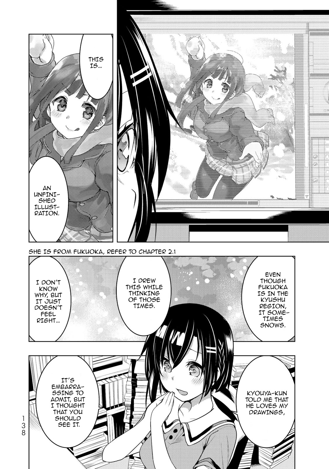 Remake Our Life! Chapter 13 page 26 - Chapter 13