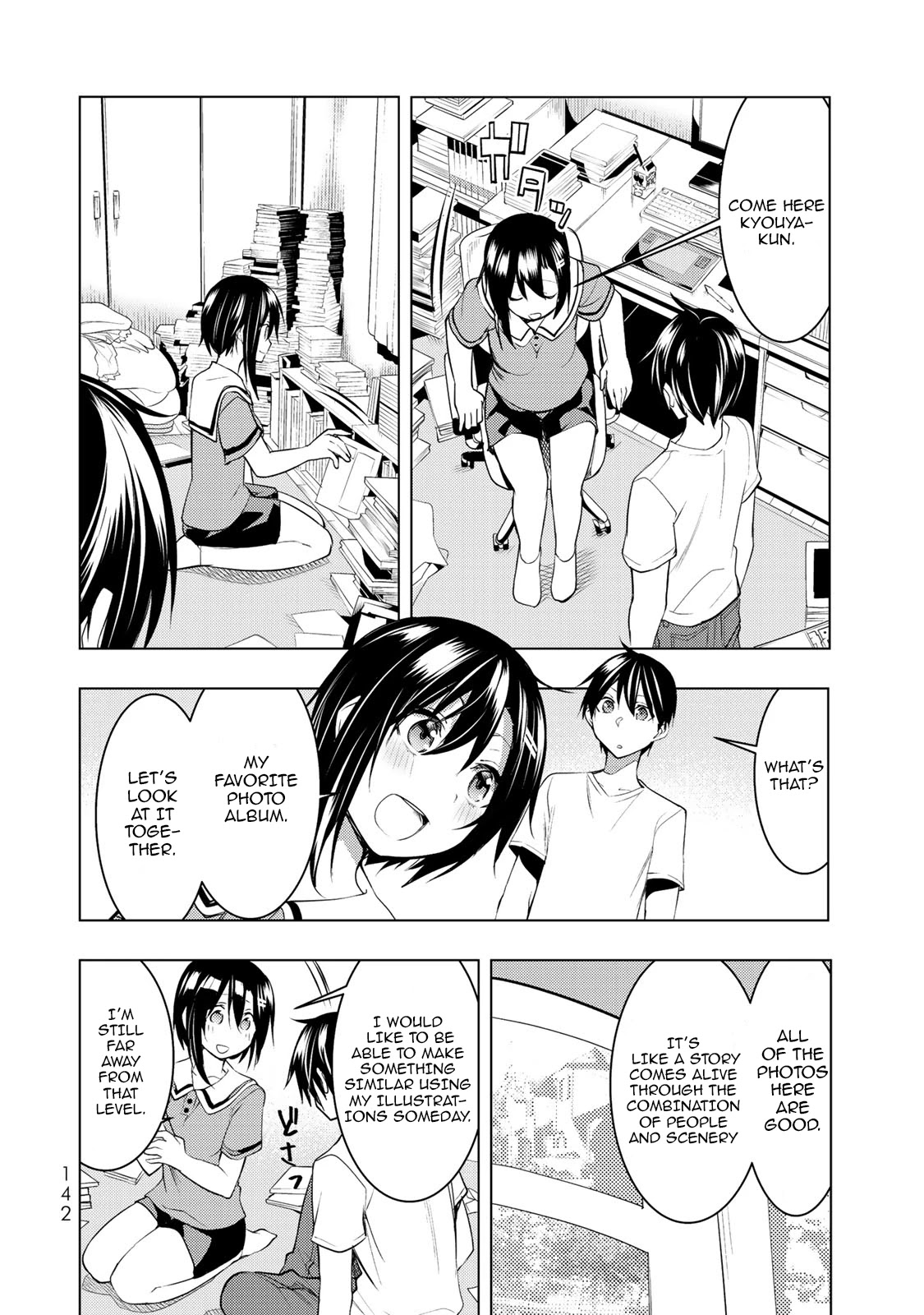 Remake Our Life! Chapter 13 page 30 - Chapter 13
