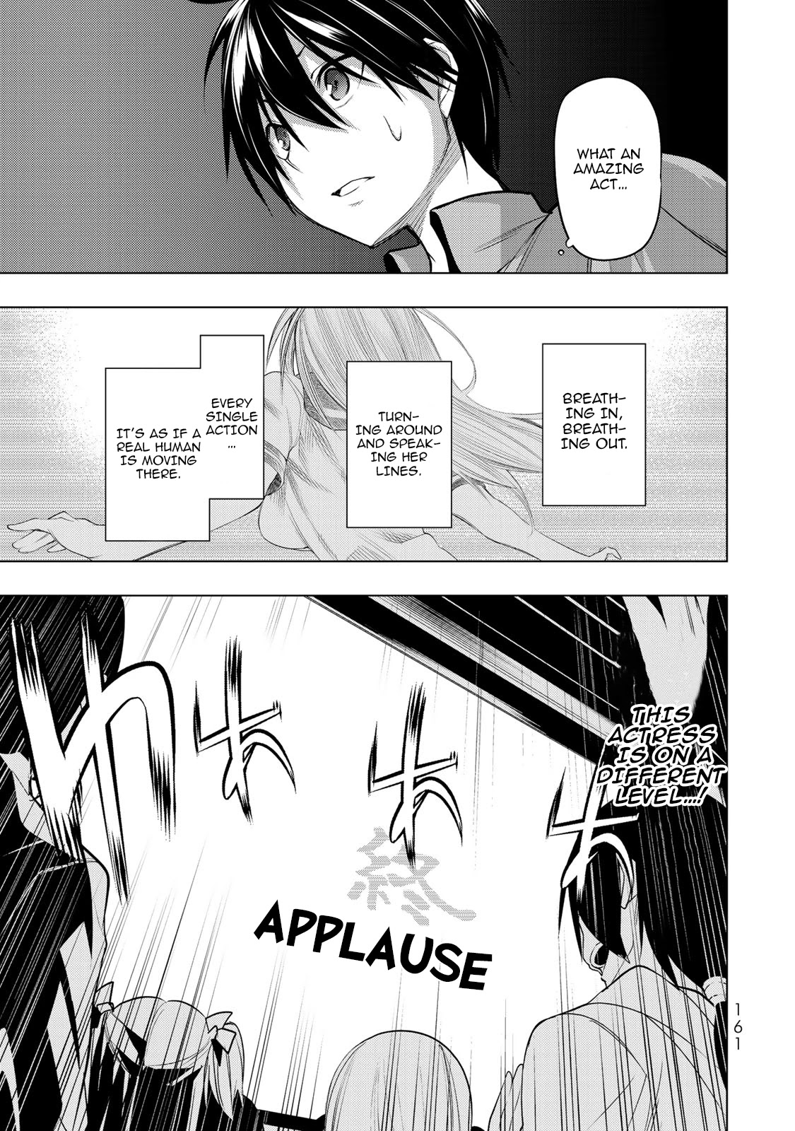 Remake Our Life! Chapter 14 page 12 - Chapter 14