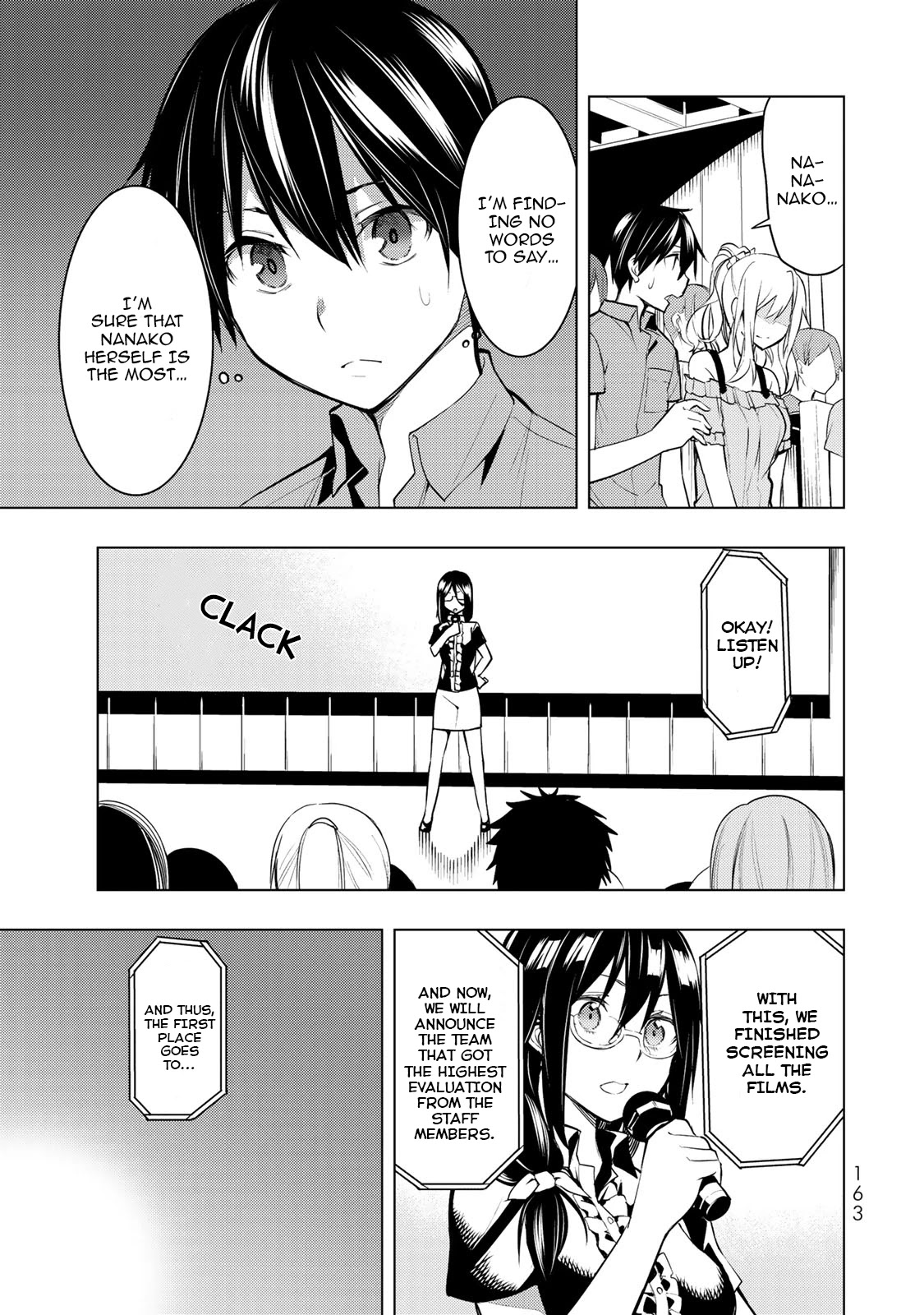 Remake Our Life! Chapter 14 page 14 - Chapter 14