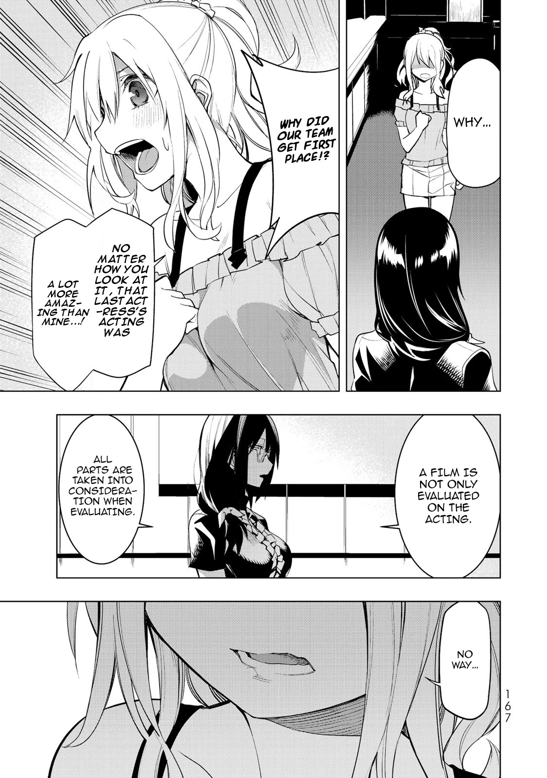Remake Our Life! Chapter 14 page 18 - Chapter 14