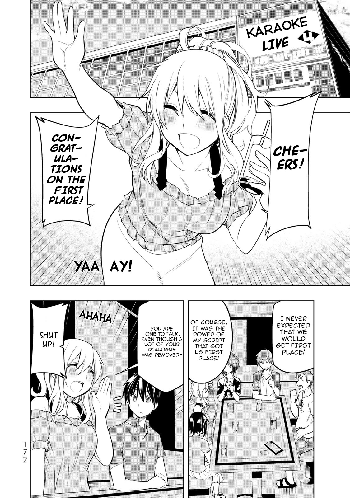 Remake Our Life! Chapter 14 page 22 - Chapter 14