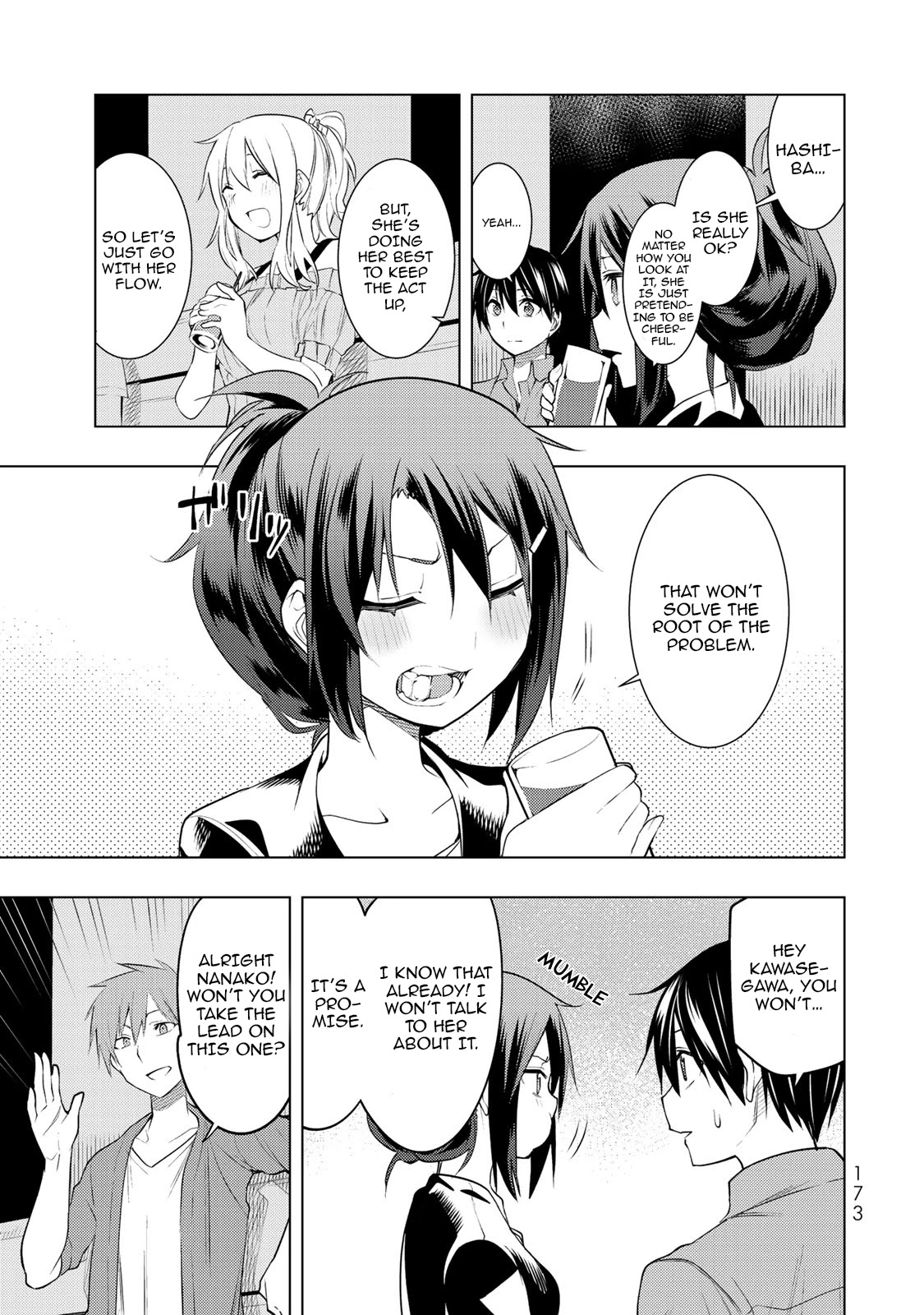 Remake Our Life! Chapter 14 page 23 - Chapter 14