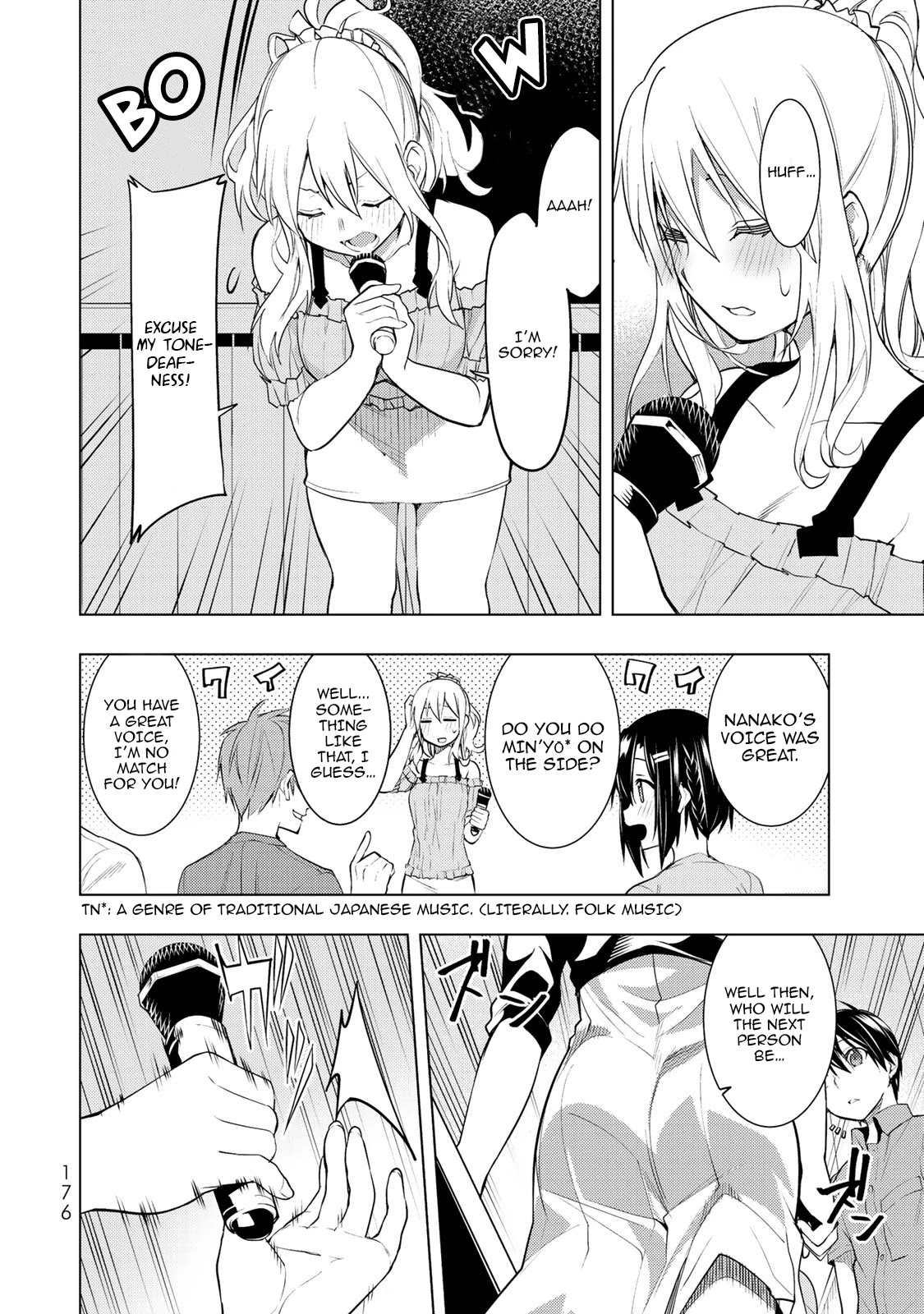 Remake Our Life! Chapter 14 page 26 - Chapter 14