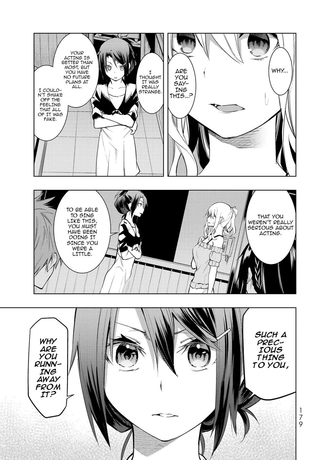 Remake Our Life! Chapter 14 page 29 - Chapter 14