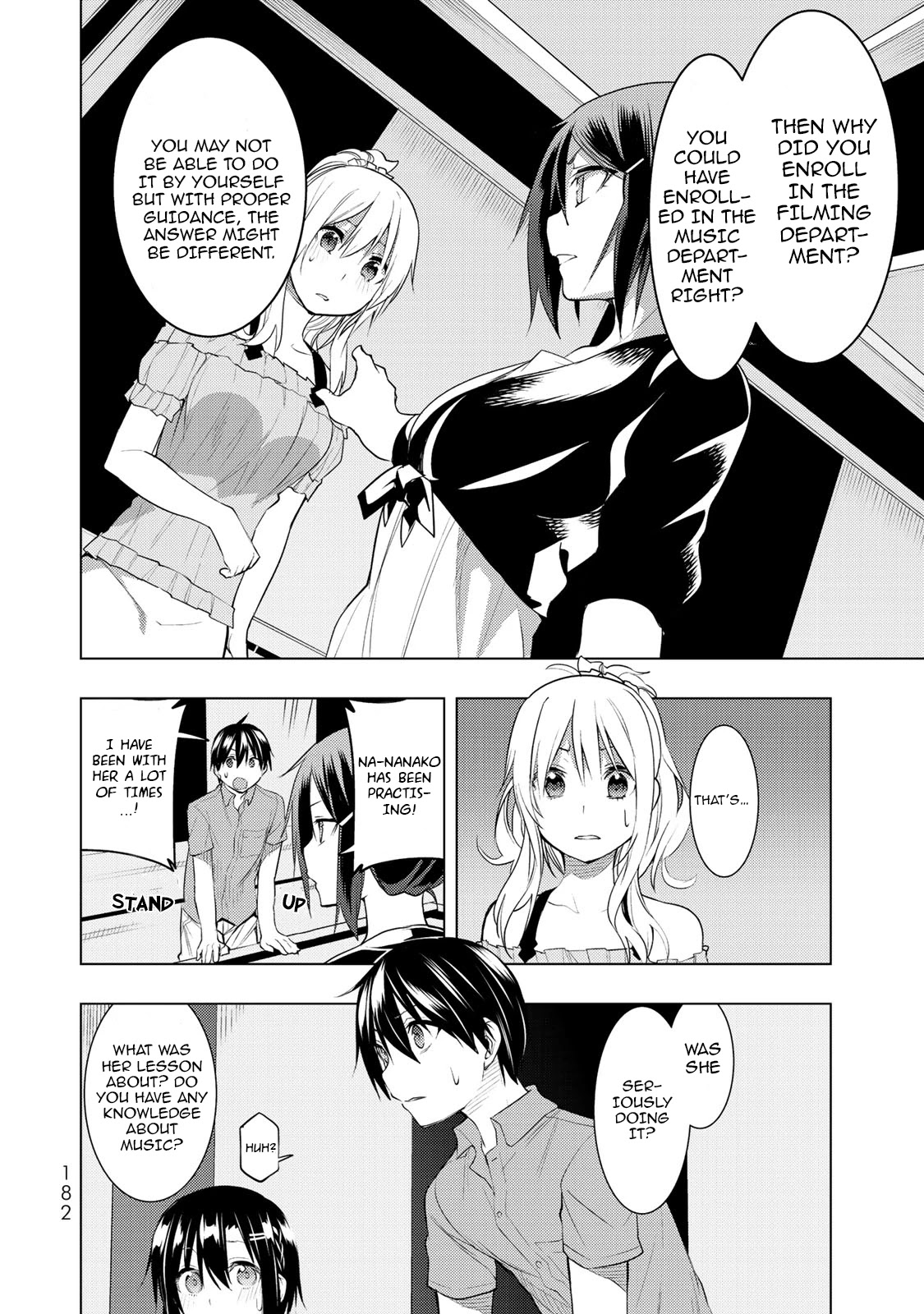 Remake Our Life! Chapter 14 page 32 - Chapter 14