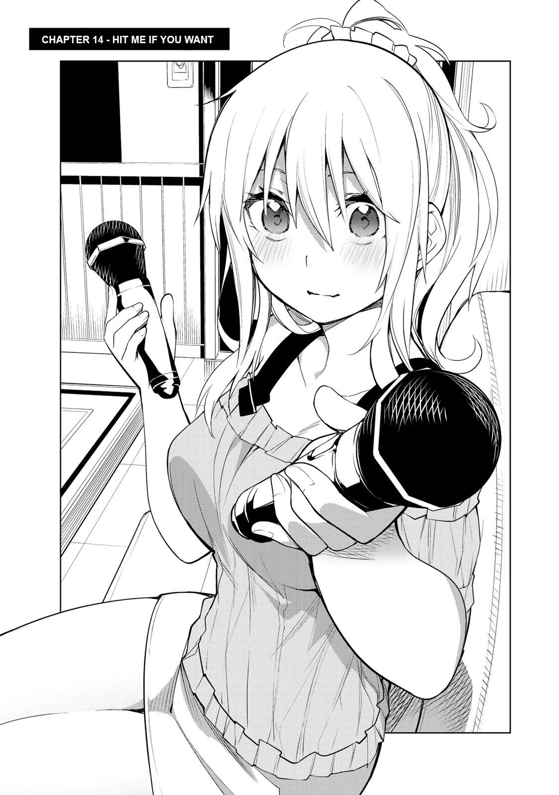 Remake Our Life! Chapter 14 page 4 - Chapter 14