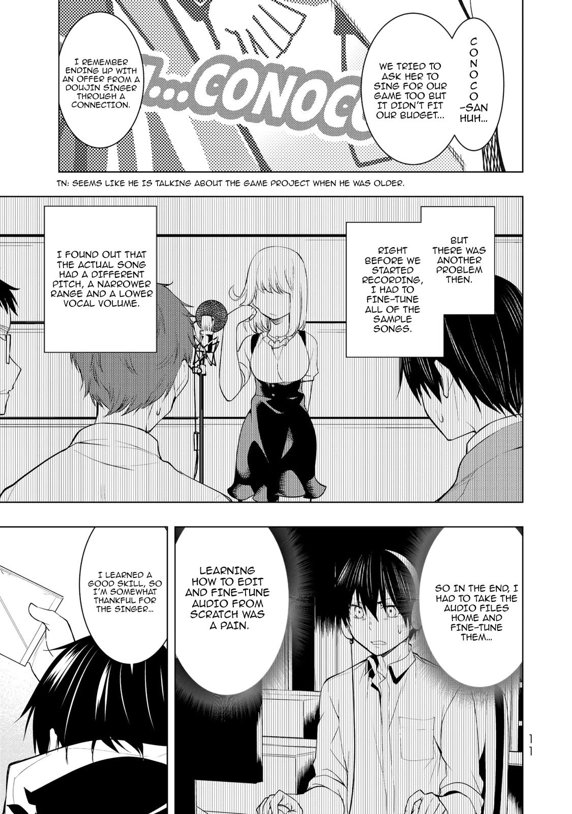 Remake Our Life! Chapter 15 page 13 - Chapter 15