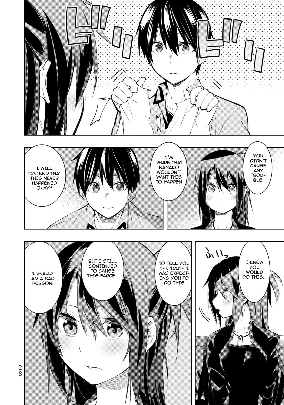 Remake Our Life! Chapter 15 page 29 - Chapter 15