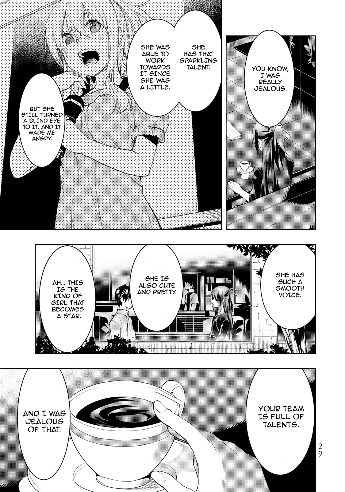 Remake Our Life! Chapter 15 page 30 - Chapter 15
