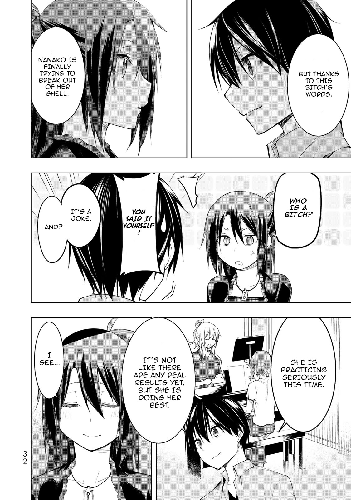 Remake Our Life! Chapter 15 page 33 - Chapter 15
