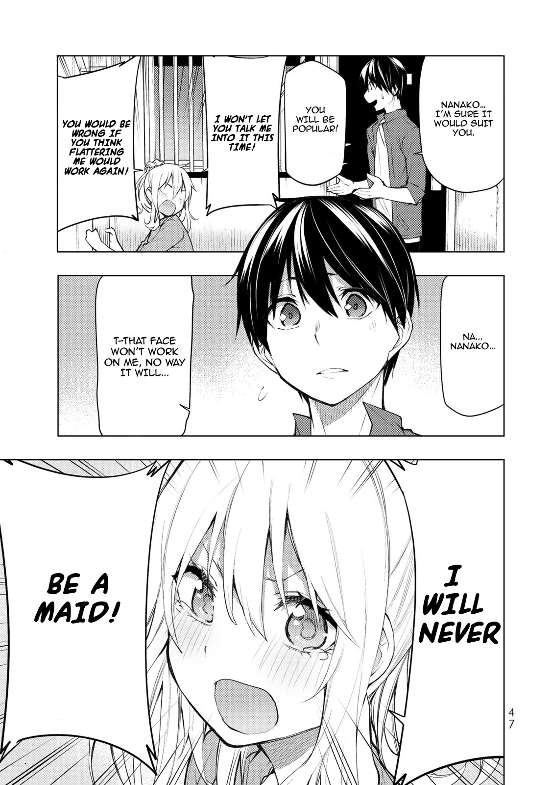 Remake Our Life! Chapter 16 page 12 - Chapter 16