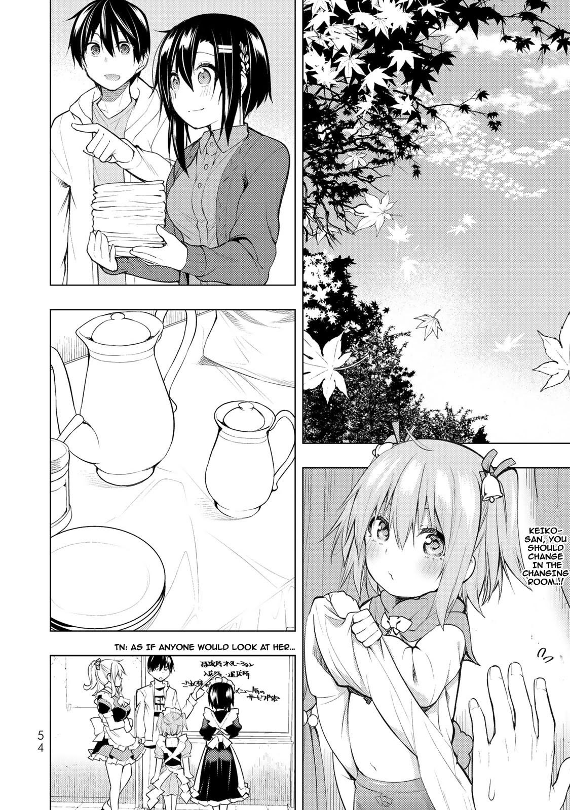Remake Our Life! Chapter 16 page 19 - Chapter 16