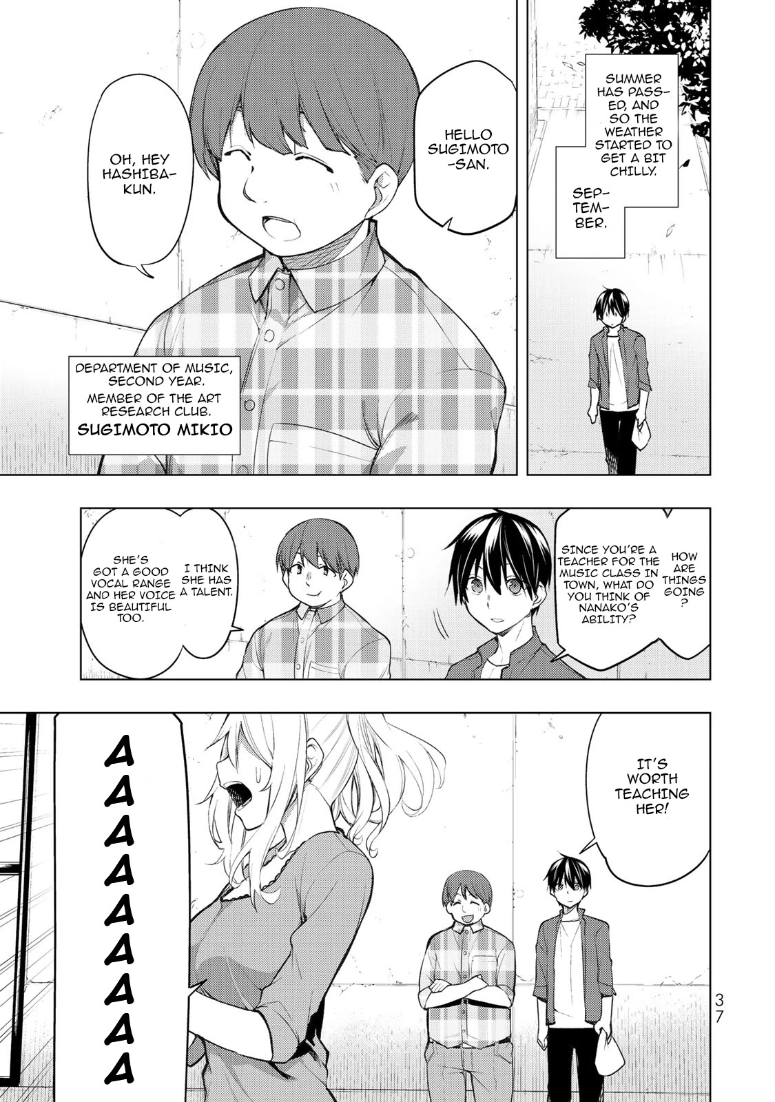 Remake Our Life! Chapter 16 page 2 - Chapter 16