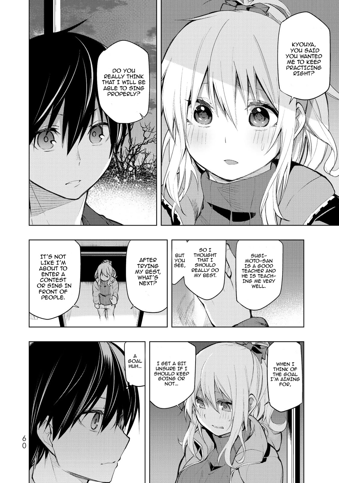 Remake Our Life! Chapter 16 page 25 - Chapter 16