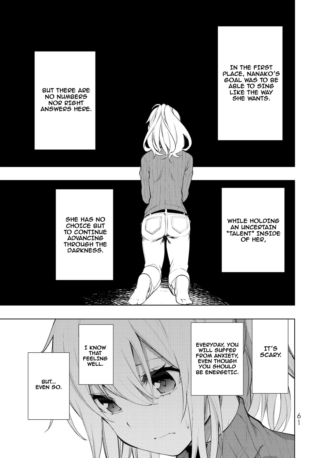 Remake Our Life! Chapter 16 page 26 - Chapter 16