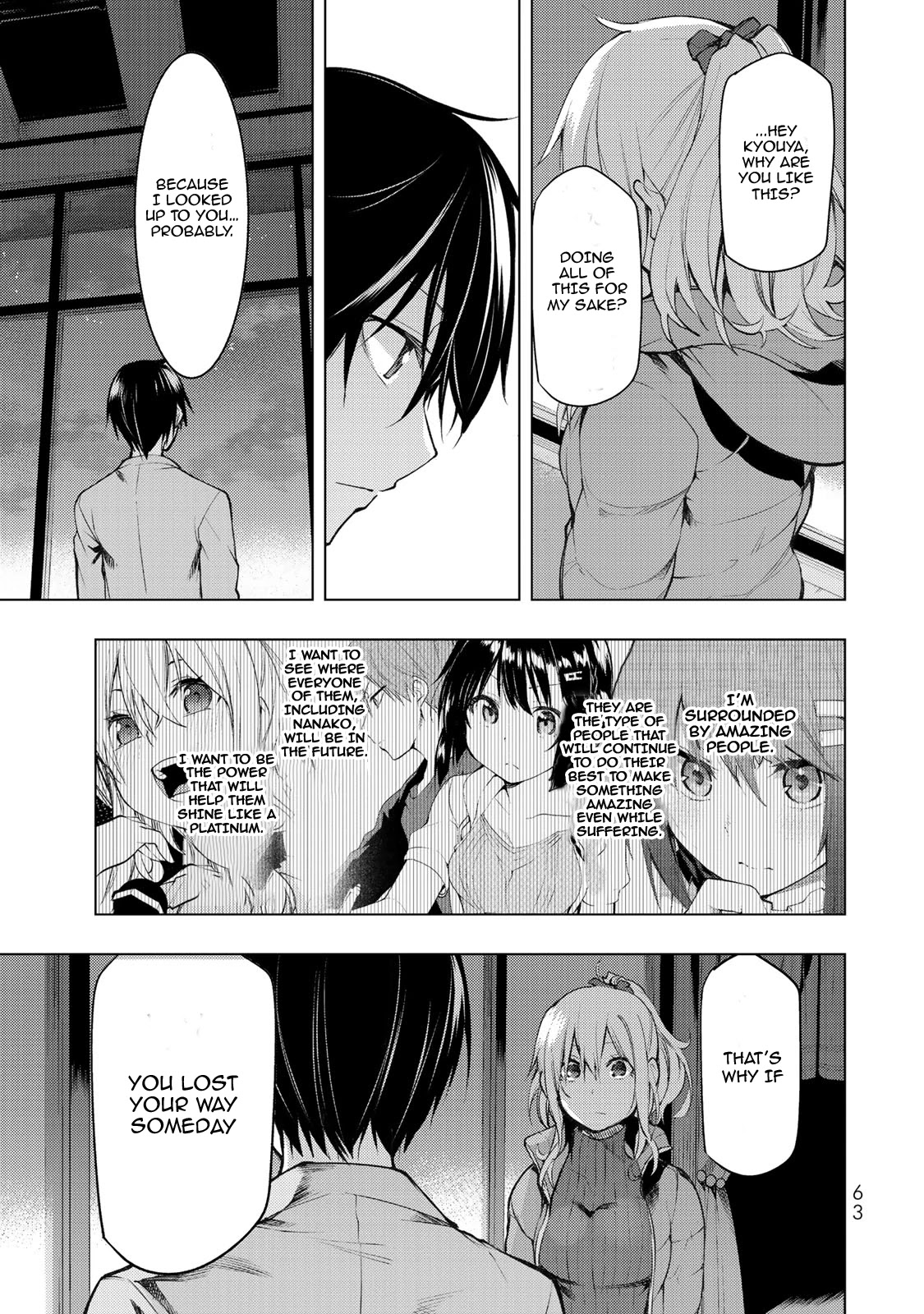 Remake Our Life! Chapter 16 page 28 - Chapter 16