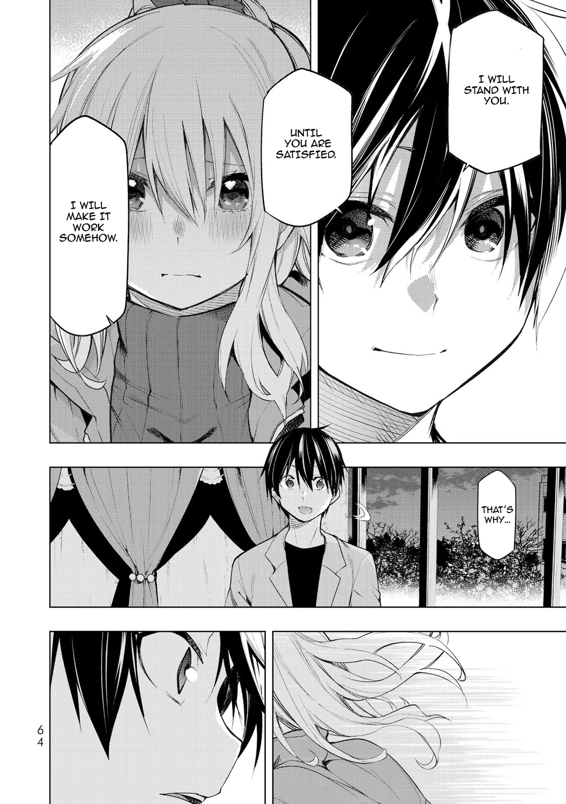 Remake Our Life! Chapter 16 page 29 - Chapter 16