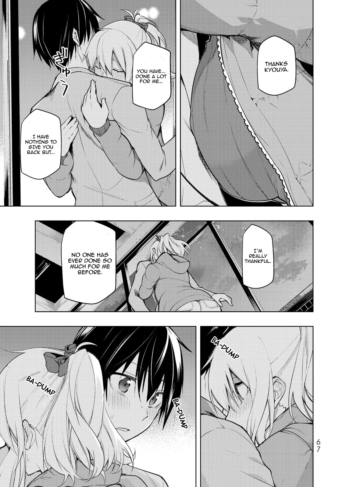 Remake Our Life! Chapter 16 page 32 - Chapter 16