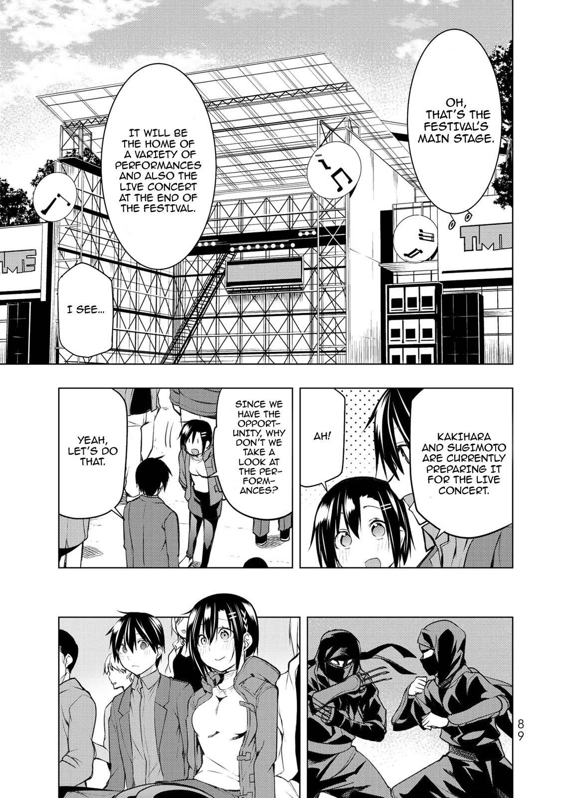 Remake Our Life! Chapter 17 page 20 - Chapter 17