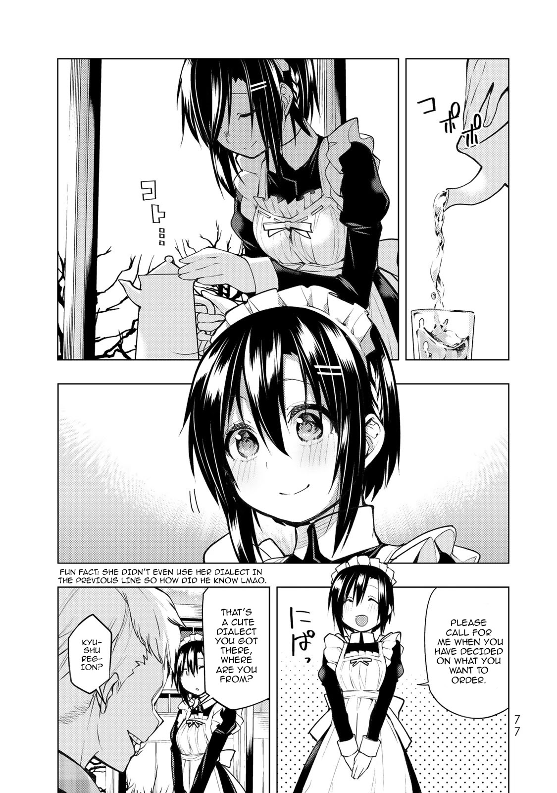 Remake Our Life! Chapter 17 page 8 - Chapter 17