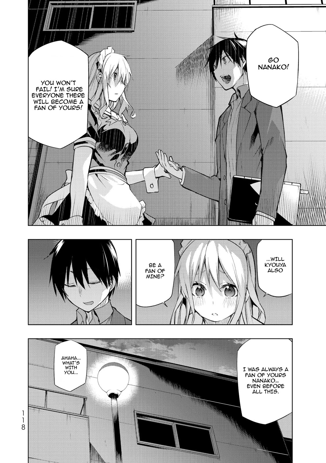 Remake Our Life! Chapter 18 page 15 - Chapter 18