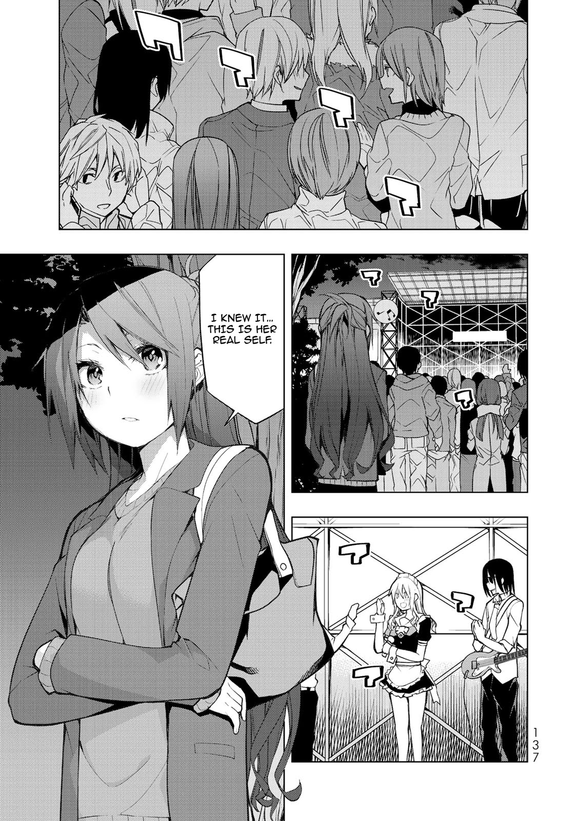 Remake Our Life! Chapter 18 page 32 - Chapter 18