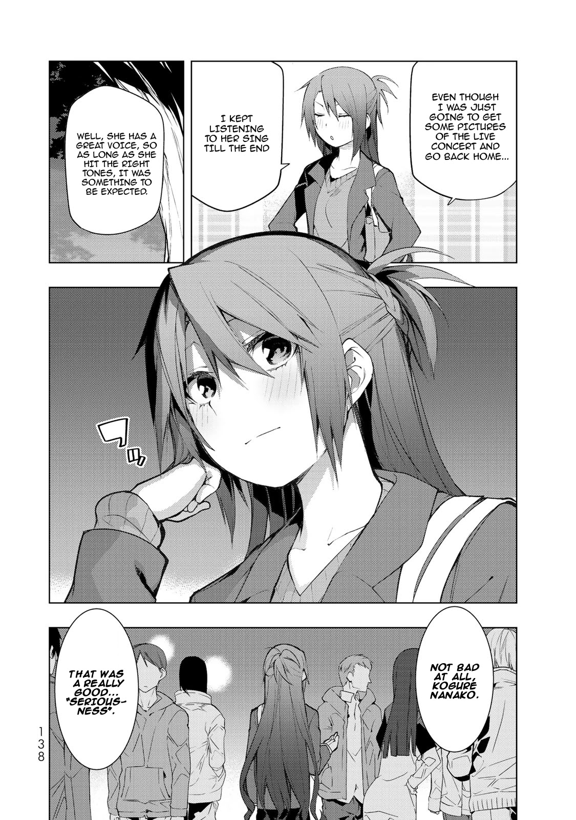 Remake Our Life! Chapter 18 page 33 - Chapter 18