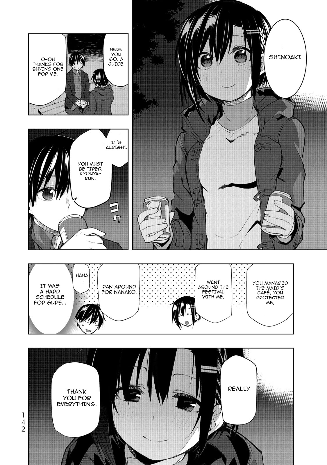 Remake Our Life! Chapter 18 page 37 - Chapter 18