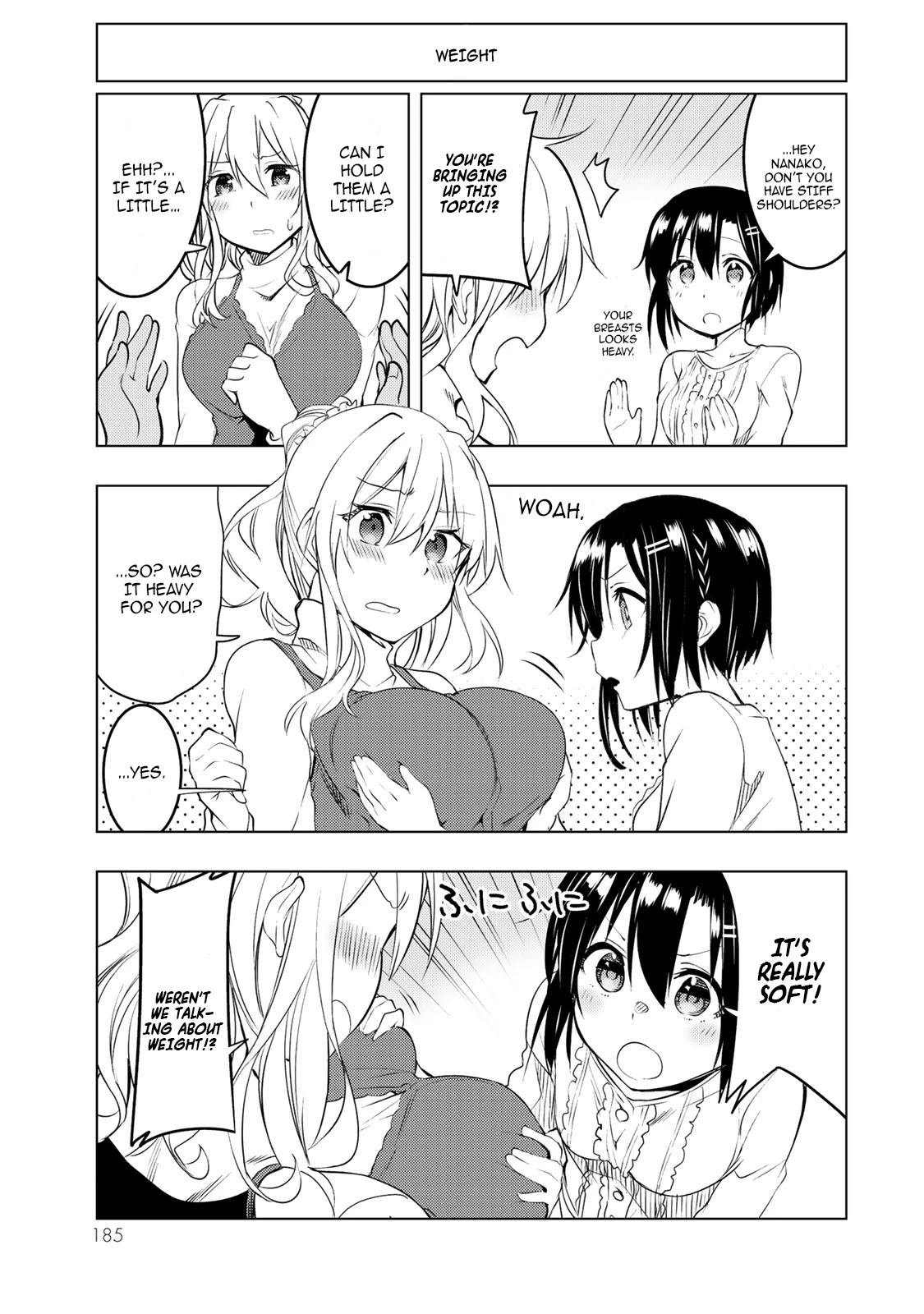Remake Our Life! Chapter 19.4 page 5 - Chapter 19.4