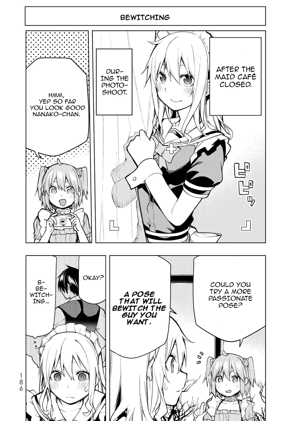 Remake Our Life! Chapter 19.5 page 2 - Chapter 19.5