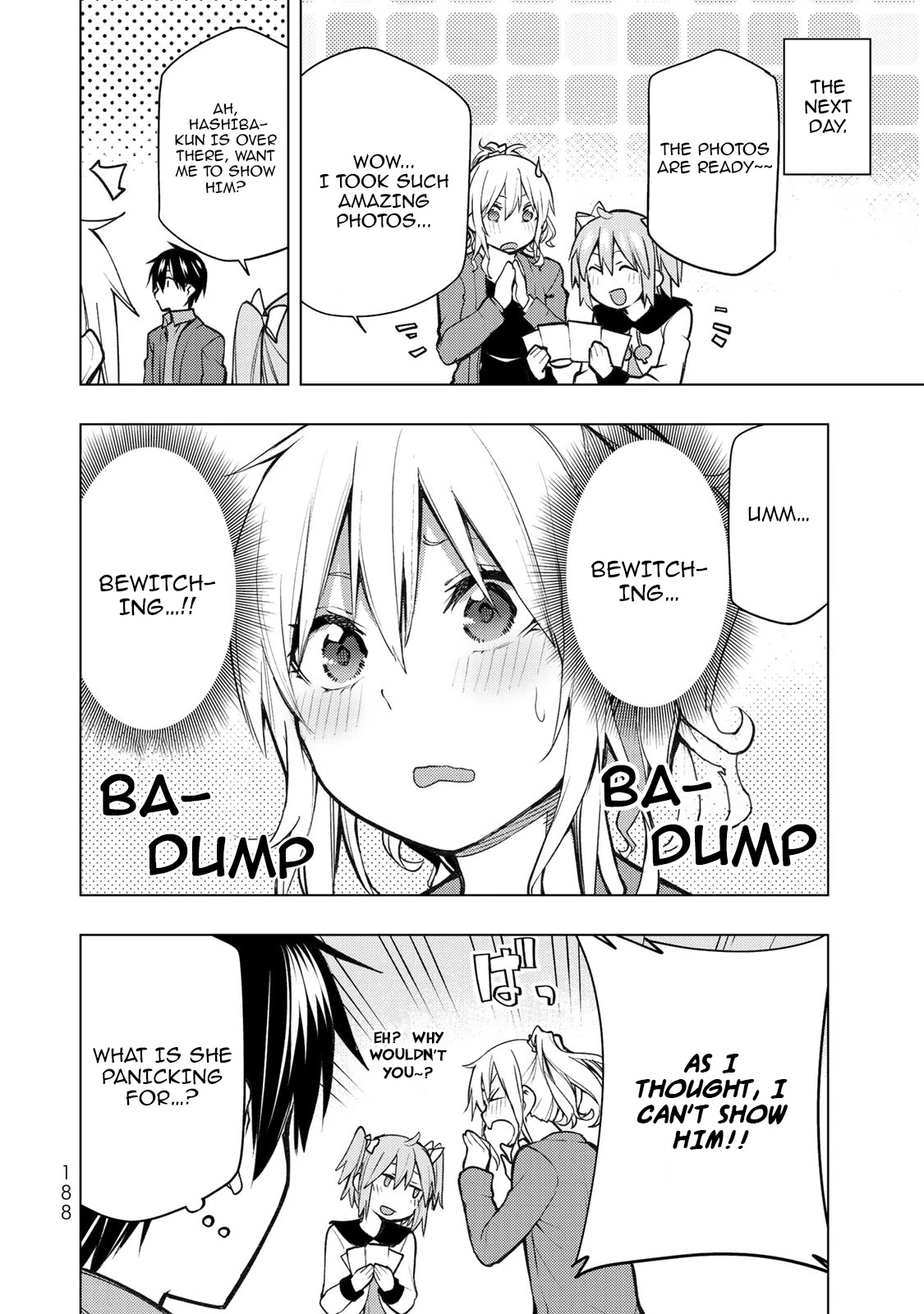 Remake Our Life! Chapter 19.5 page 4 - Chapter 19.5