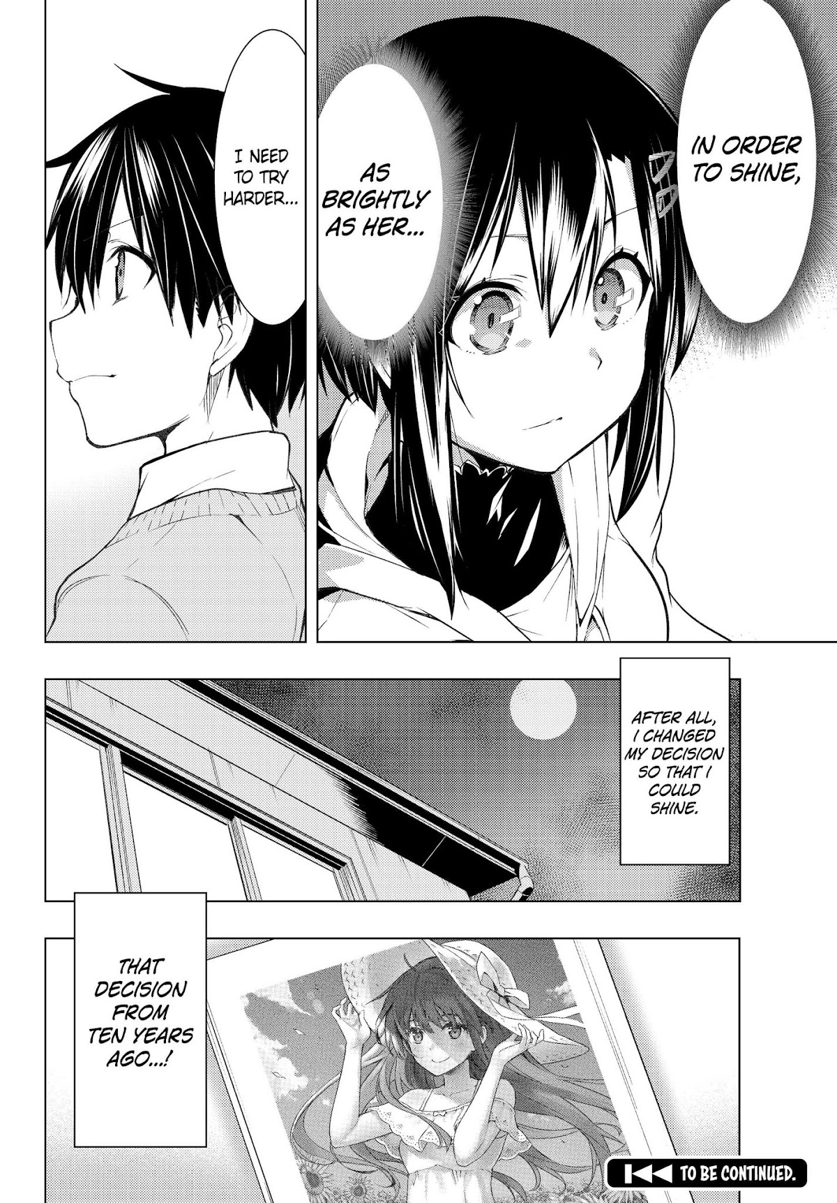 Remake Our Life! Chapter 2.2 page 18 - Chapter 2.2: Academic Advisement, and after that. (Part 2)