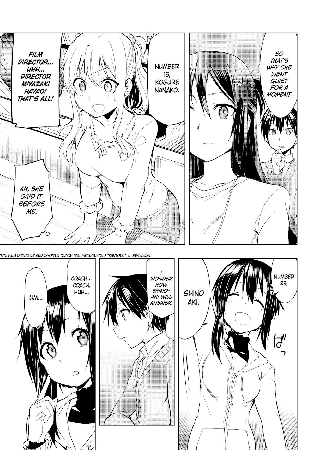 Remake Our Life! Chapter 2.2 page 6 - Chapter 2.2: Academic Advisement, and after that. (Part 2)