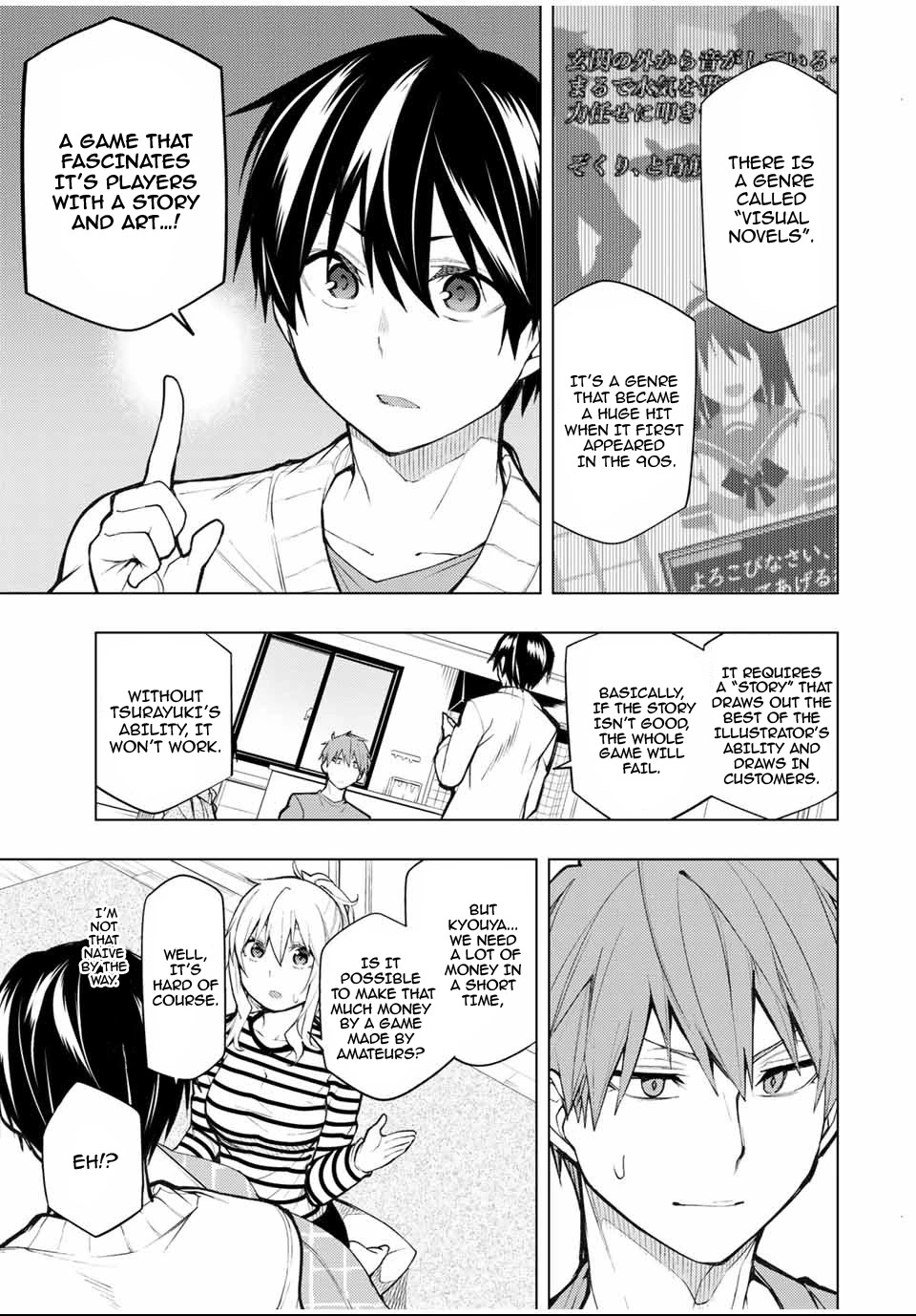 Remake Our Life! Chapter 20 page 10 - Chapter 20