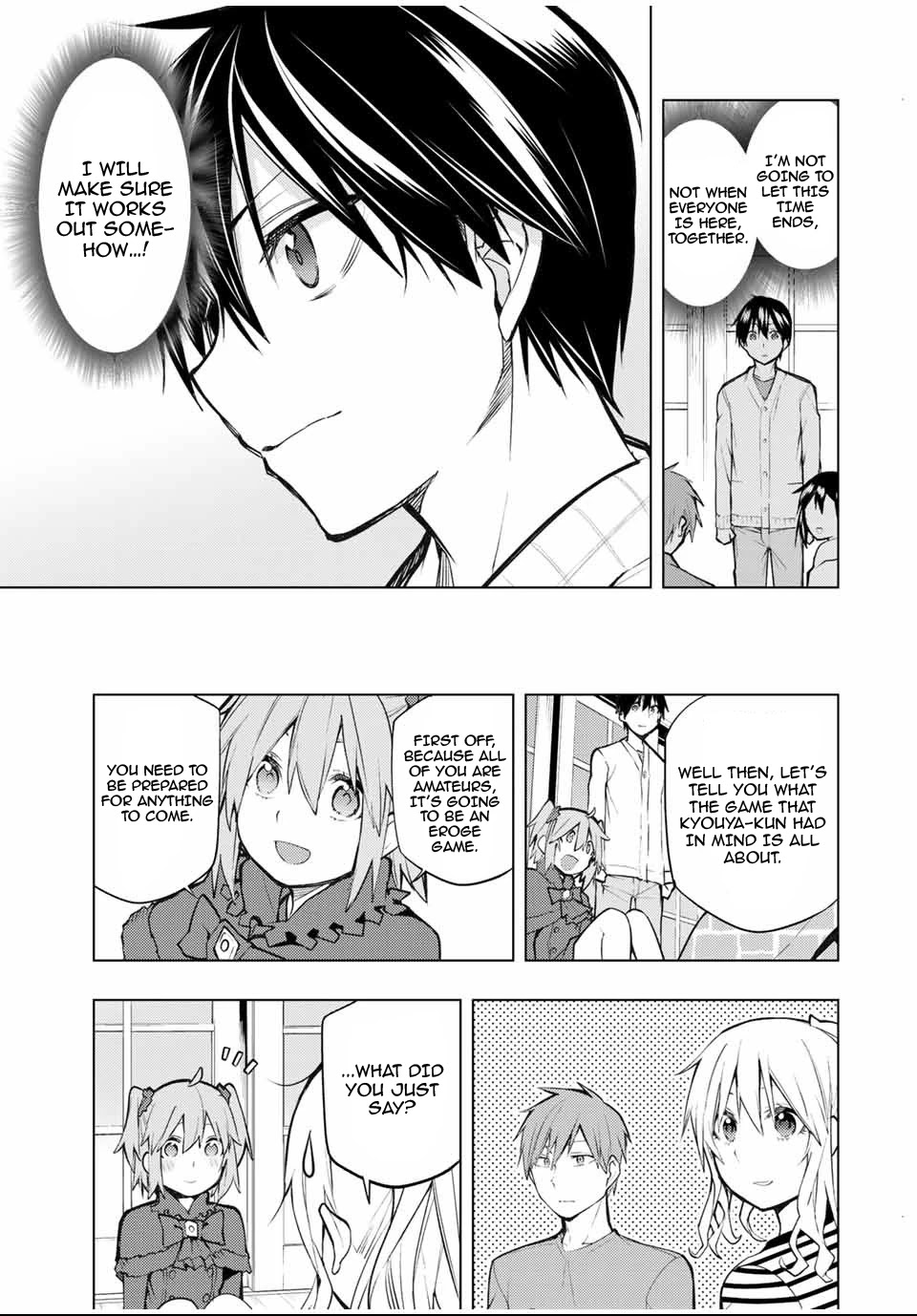 Remake Our Life! Chapter 20 page 18 - Chapter 20