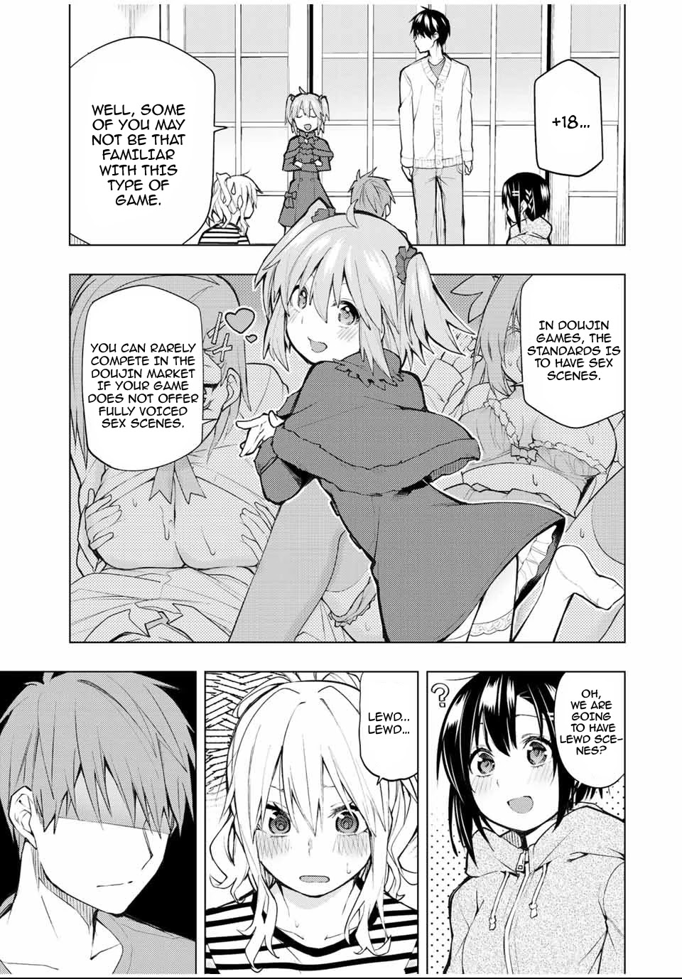 Remake Our Life! Chapter 20 page 20 - Chapter 20