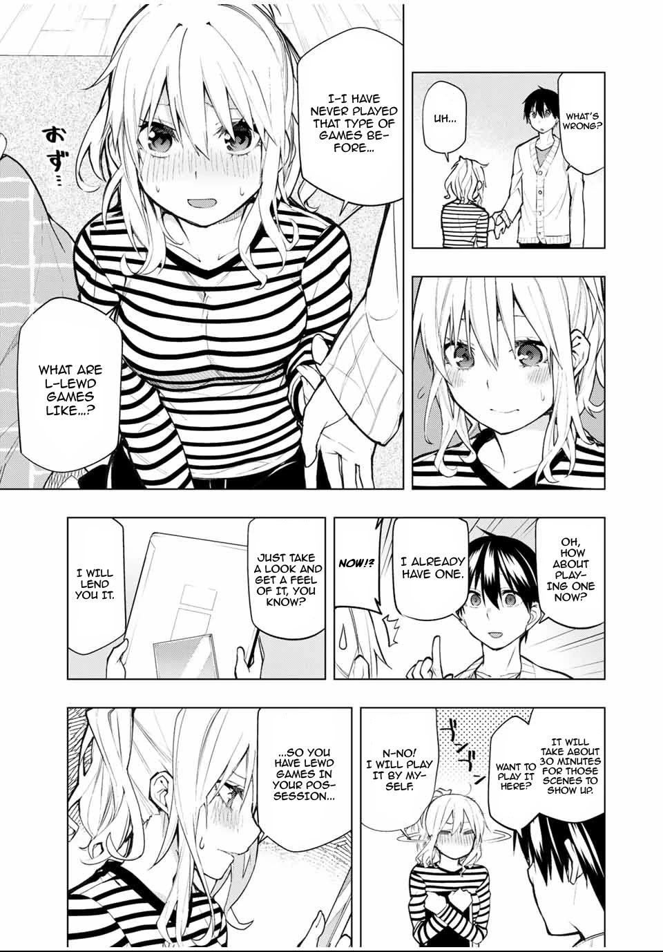 Remake Our Life! Chapter 20 page 24 - Chapter 20