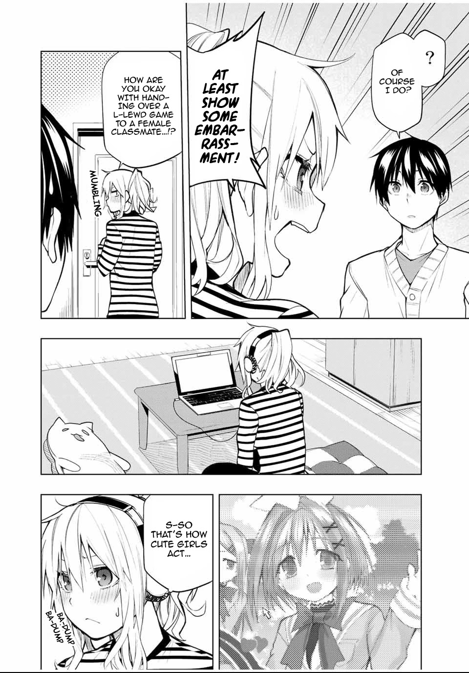 Remake Our Life! Chapter 20 page 25 - Chapter 20