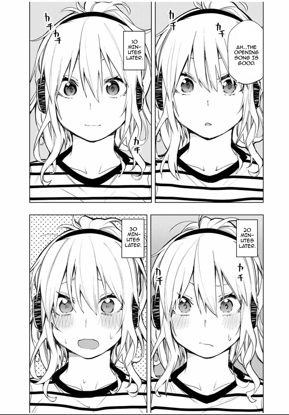 Remake Our Life! Chapter 20 page 26 - Chapter 20