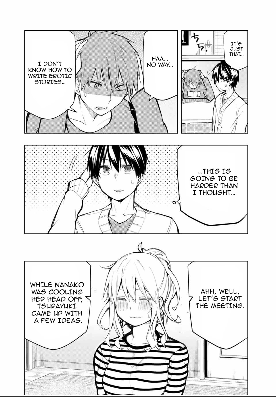 Remake Our Life! Chapter 20 page 29 - Chapter 20